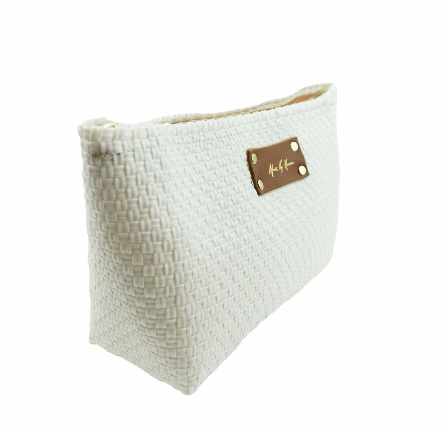 Bella Clutch Purse - Elegant Pearl